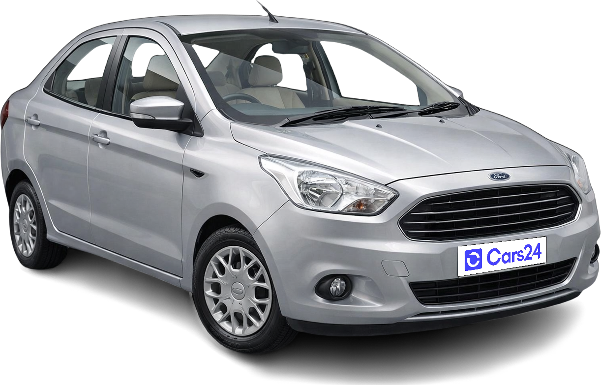 2017 Ford Figo Aspire - Sedan - Diesel - Manual - ₹2.37 lakh