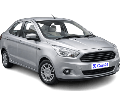 2017 Ford Figo Aspire - Sedan - Diesel - Manual - ₹2.37 lakh