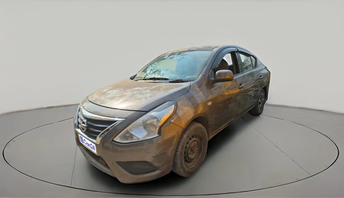 2015 Nissan Sunny XL DIESEL, Diesel, Manual, 59,199 km, exterior