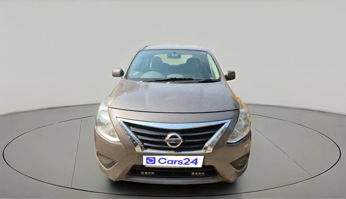 2015 Nissan Sunny XL DIESEL, Diesel, Manual, 59,199 km, exterior