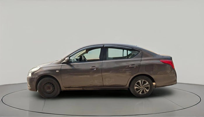 2015 Nissan Sunny XL DIESEL, Diesel, Manual, 59,199 km, exterior