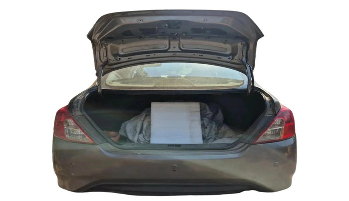 2015 Nissan Sunny XL DIESEL, Diesel, Manual, 59,199 km, exterior