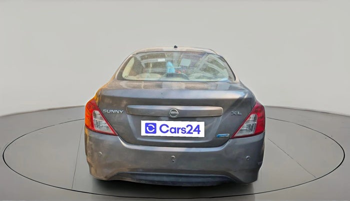 2015 Nissan Sunny XL DIESEL, Diesel, Manual, 59,199 km, exterior