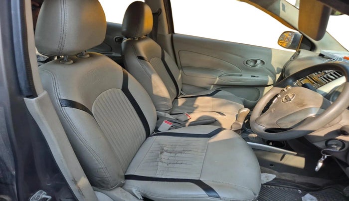 2015 Nissan Sunny XL DIESEL, Diesel, Manual, 59,199 km, interior