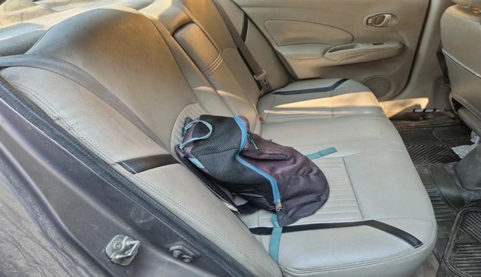 2015 Nissan Sunny XL DIESEL, Diesel, Manual, 59,199 km, interior