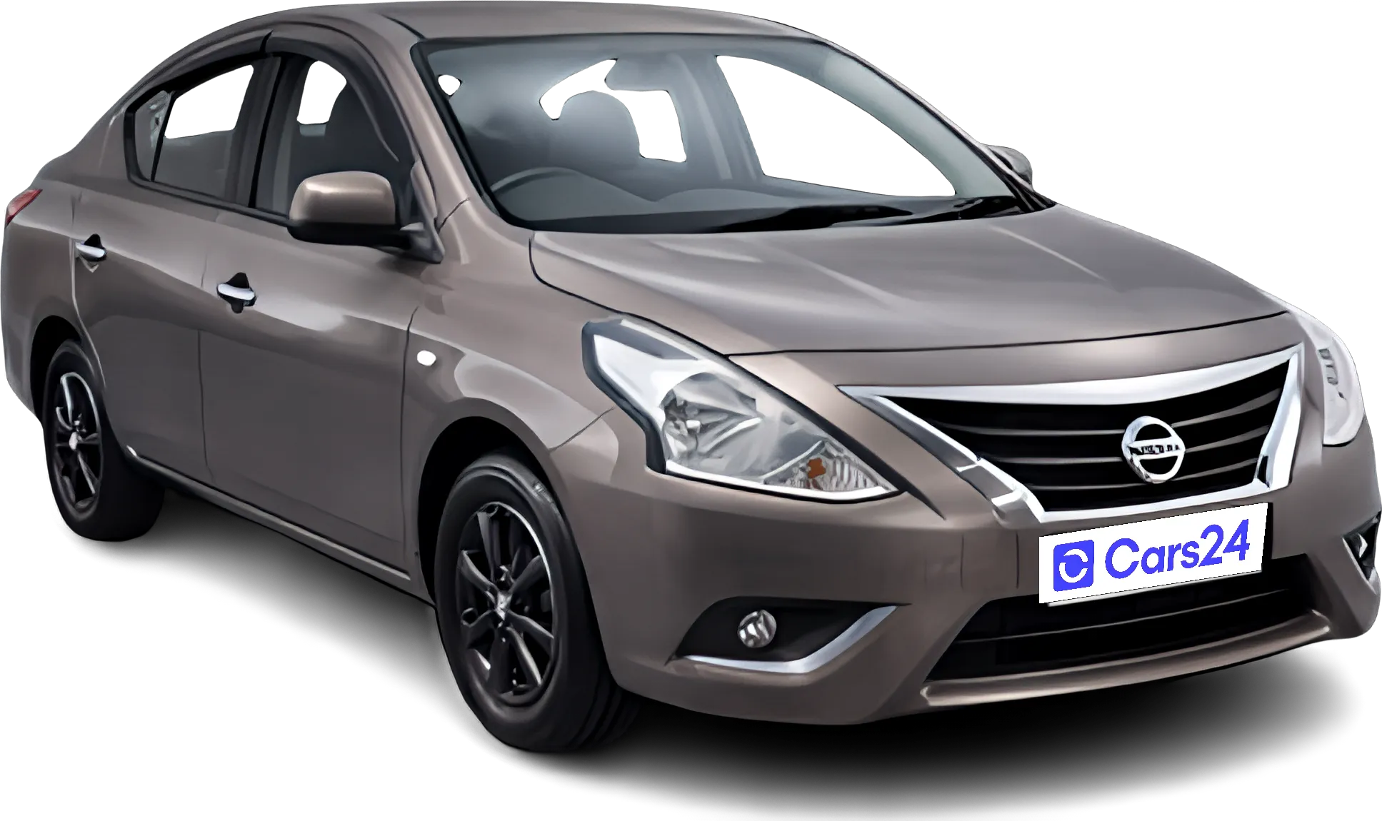2015 Nissan Sunny - Sedan - Diesel - Manual - ₹2.21 lakh