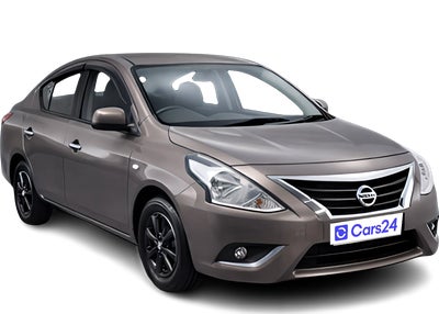 2015 Nissan Sunny - Sedan - Diesel - Manual - ₹2.21 lakh