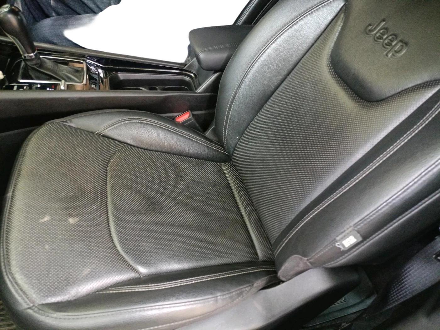 2022 Jeep Compass MODEL S (O) DIESEL 4X4 AT, Diesel, Automatic, 42,464 km, interior