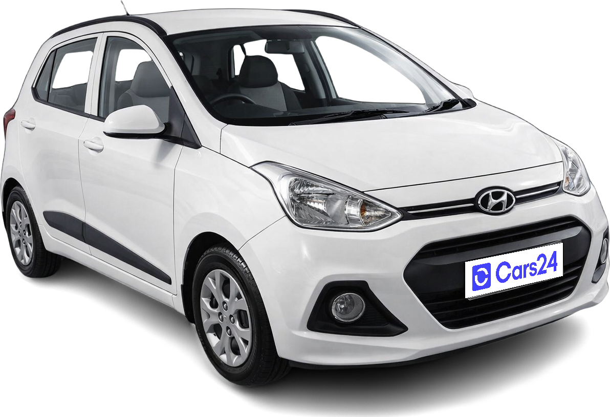 2016 Hyundai Grand i10 - Hatchback - Petrol - Manual - ₹3.00 lakh