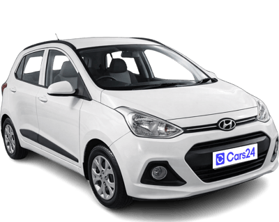 2016 Hyundai Grand i10 - Hatchback - Petrol - Manual - ₹3.00 lakh