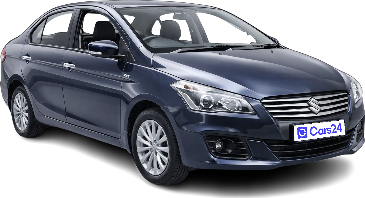 2014 Maruti Ciaz - Sedan - Petrol - Manual - ₹2.80 lakh