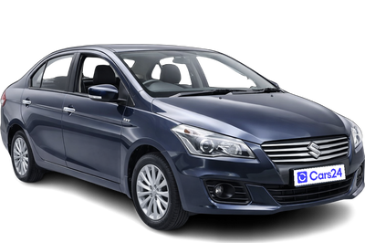 2014 Maruti Ciaz - Sedan - Petrol - Manual - ₹2.80 lakh
