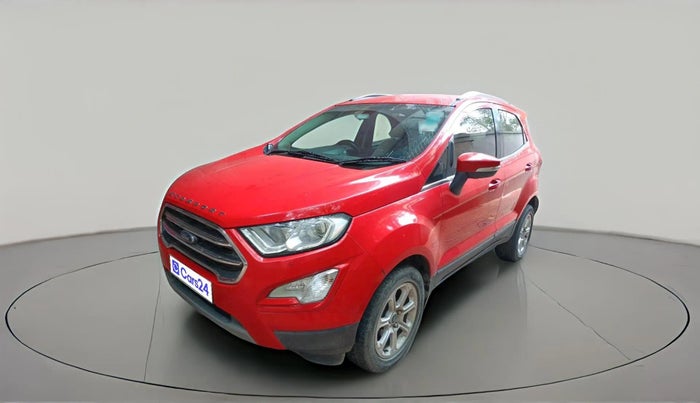 2019 Ford Ecosport TITANIUM + 1.5L DIESEL, Diesel, Manual, 68,425 km, exterior