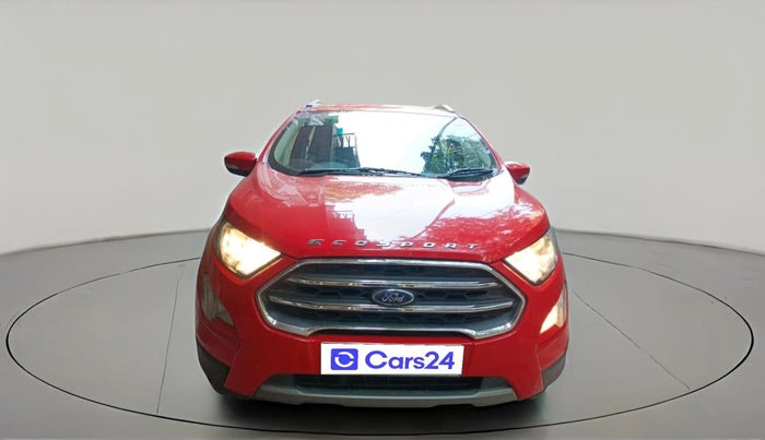 2019 Ford Ecosport TITANIUM + 1.5L DIESEL, Diesel, Manual, 68,425 km, exterior