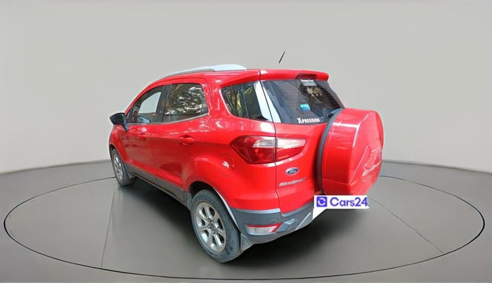 2019 Ford Ecosport TITANIUM + 1.5L DIESEL, Diesel, Manual, 68,425 km, exterior