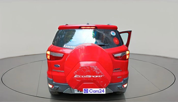 2019 Ford Ecosport TITANIUM + 1.5L DIESEL, Diesel, Manual, 68,425 km, exterior