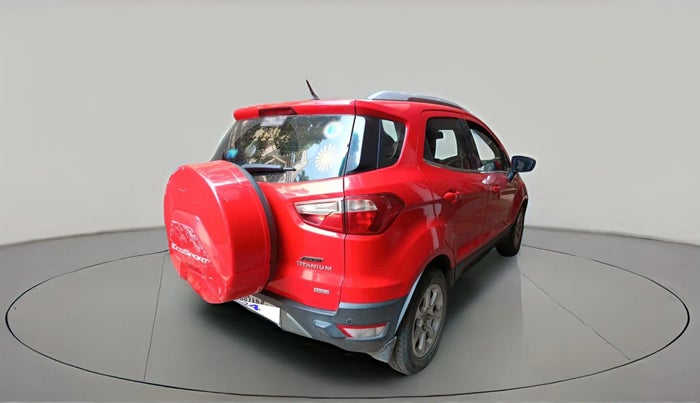 2019 Ford Ecosport TITANIUM + 1.5L DIESEL, Diesel, Manual, 68,425 km, exterior