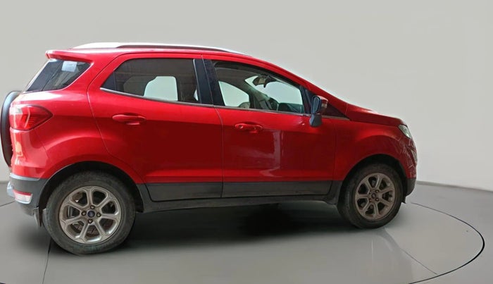 2019 Ford Ecosport TITANIUM + 1.5L DIESEL, Diesel, Manual, 68,425 km, exterior