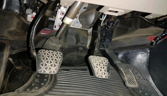 2019 Ford Ecosport TITANIUM + 1.5L DIESEL, Diesel, Manual, 68,425 km, interior