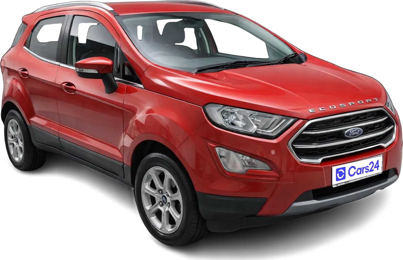 2019 Ford Ecosport - SUV - Diesel - Manual - ₹5.98 lakh