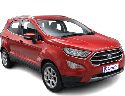 2019 Ford Ecosport - SUV - Diesel - Manual - ₹5.98 lakh
