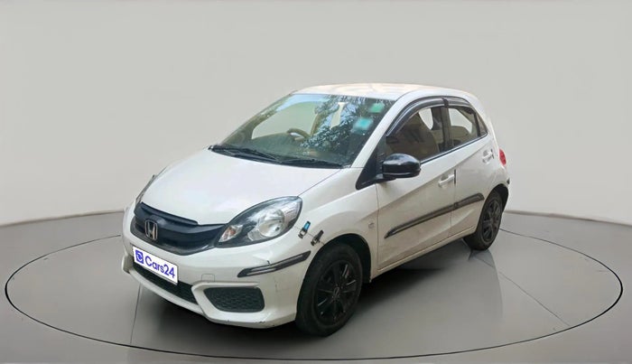 2016 Honda Brio S MT, Petrol, Manual, 62,283 km, exterior