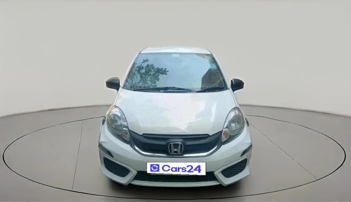2016 Honda Brio S MT, Petrol, Manual, 62,283 km, exterior