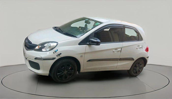 2016 Honda Brio S MT, Petrol, Manual, 62,283 km, exterior