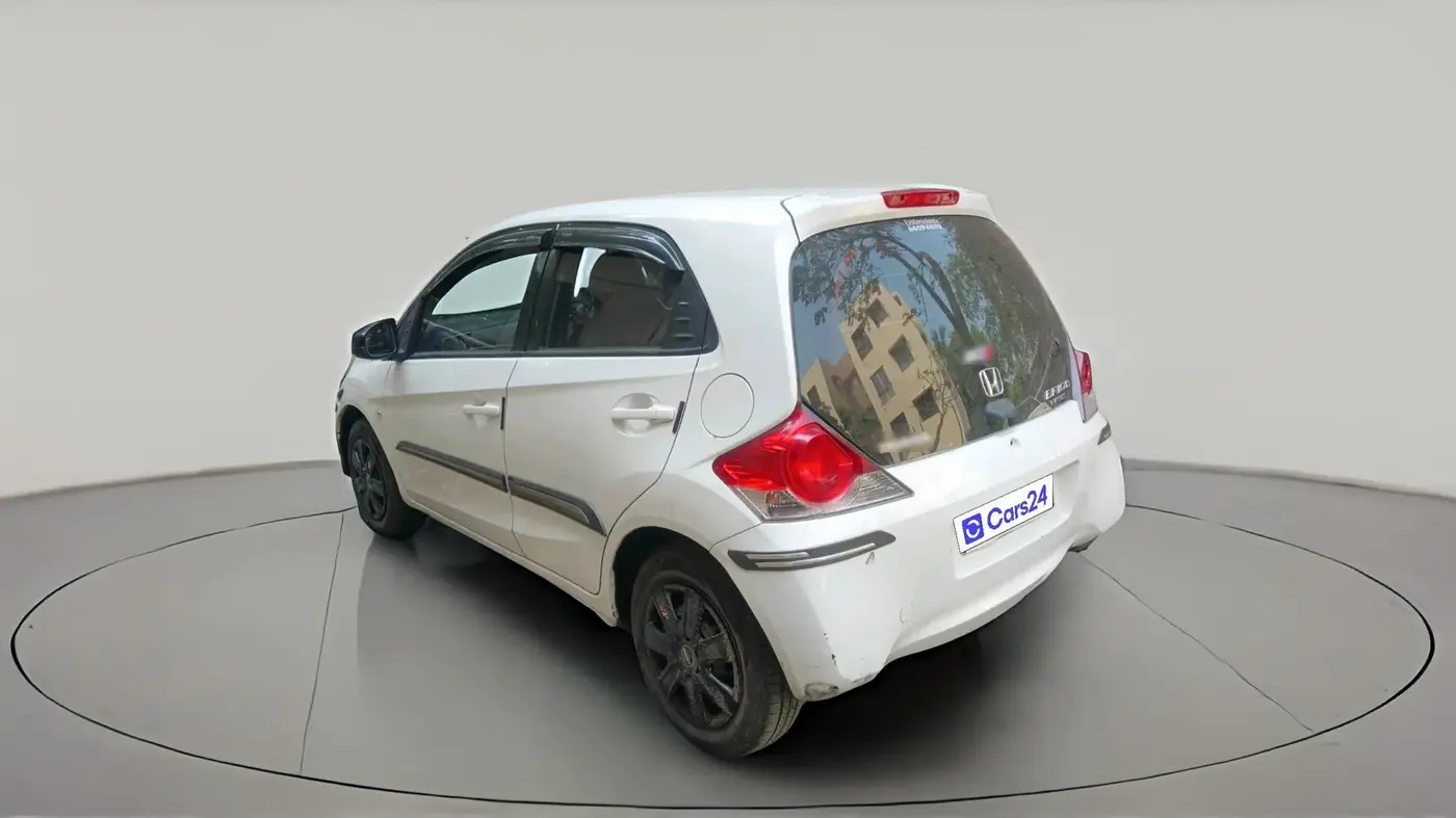 2016 Honda Brio S MT, Petrol, Manual, 62,283 km, exterior