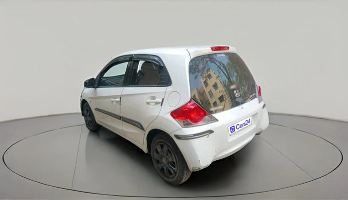 2016 Honda Brio S MT, Petrol, Manual, 62,283 km, exterior