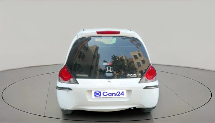 2016 Honda Brio S MT, Petrol, Manual, 62,283 km, exterior