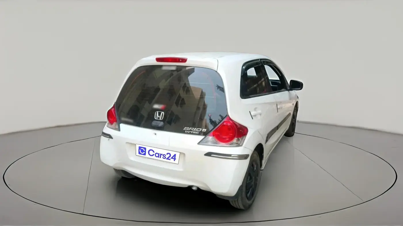 2016 Honda Brio S MT, Petrol, Manual, 62,283 km, exterior