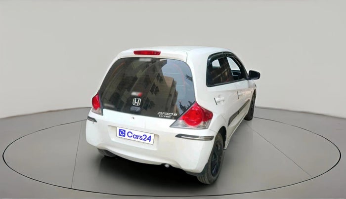 2016 Honda Brio S MT, Petrol, Manual, 62,283 km, exterior