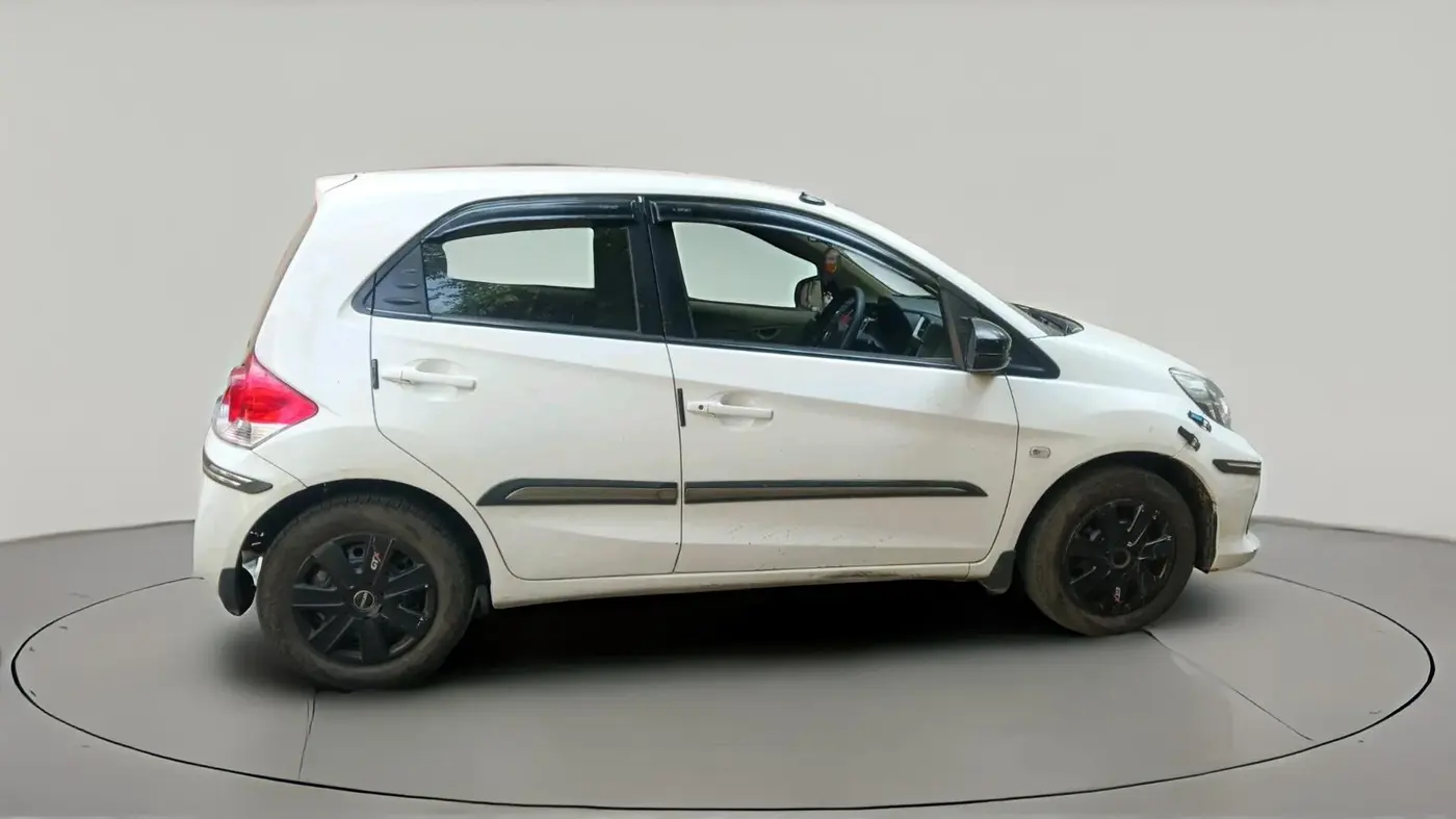 2016 Honda Brio S MT, Petrol, Manual, 62,283 km, exterior