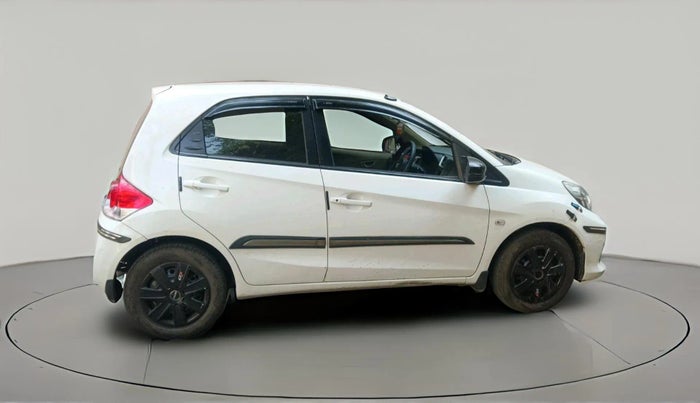 2016 Honda Brio S MT, Petrol, Manual, 62,283 km, exterior