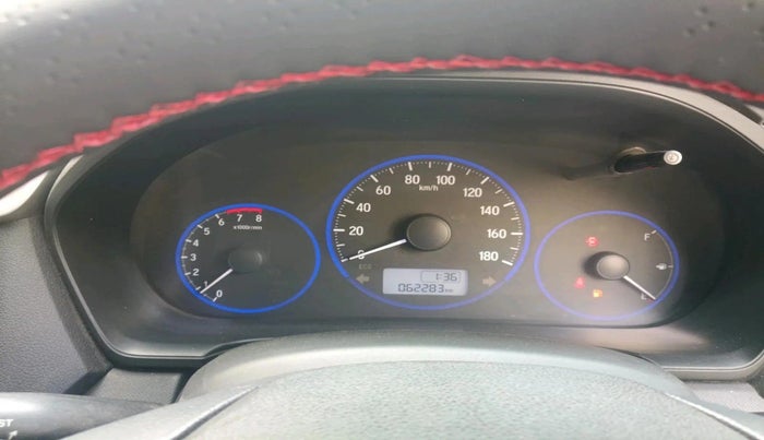 2016 Honda Brio S MT, Petrol, Manual, 62,283 km, interior