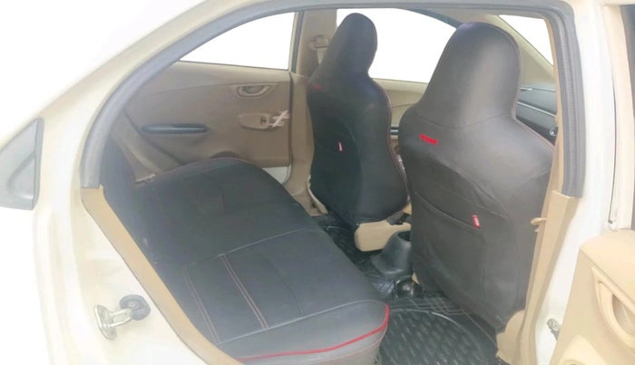 2016 Honda Brio S MT, Petrol, Manual, 62,283 km, interior