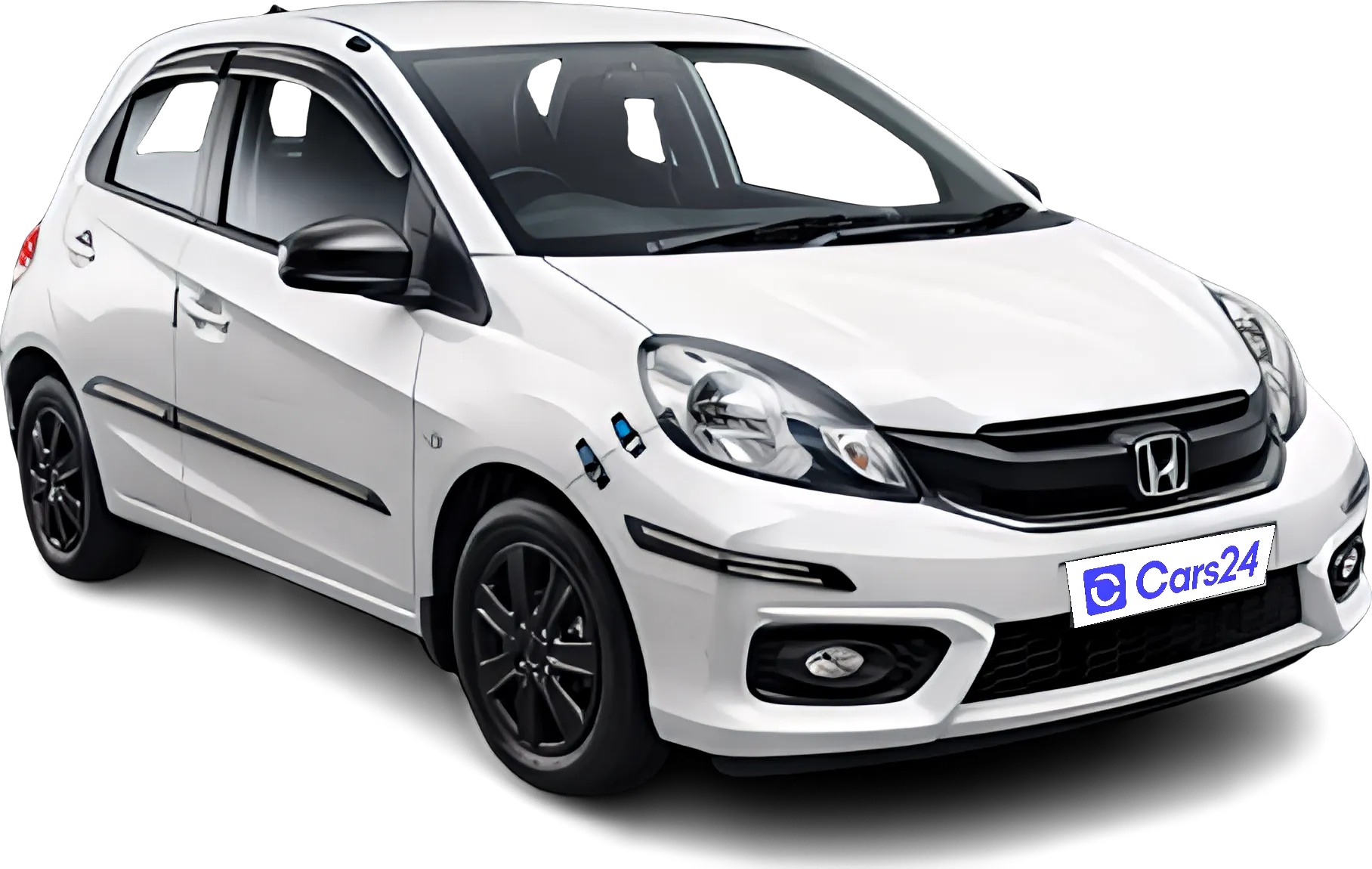 2016 Honda Brio - Hatchback - Petrol - Manual - ₹1.98 lakh