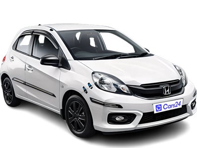 2016 Honda Brio - Hatchback - Petrol - Manual - ₹1.98 lakh