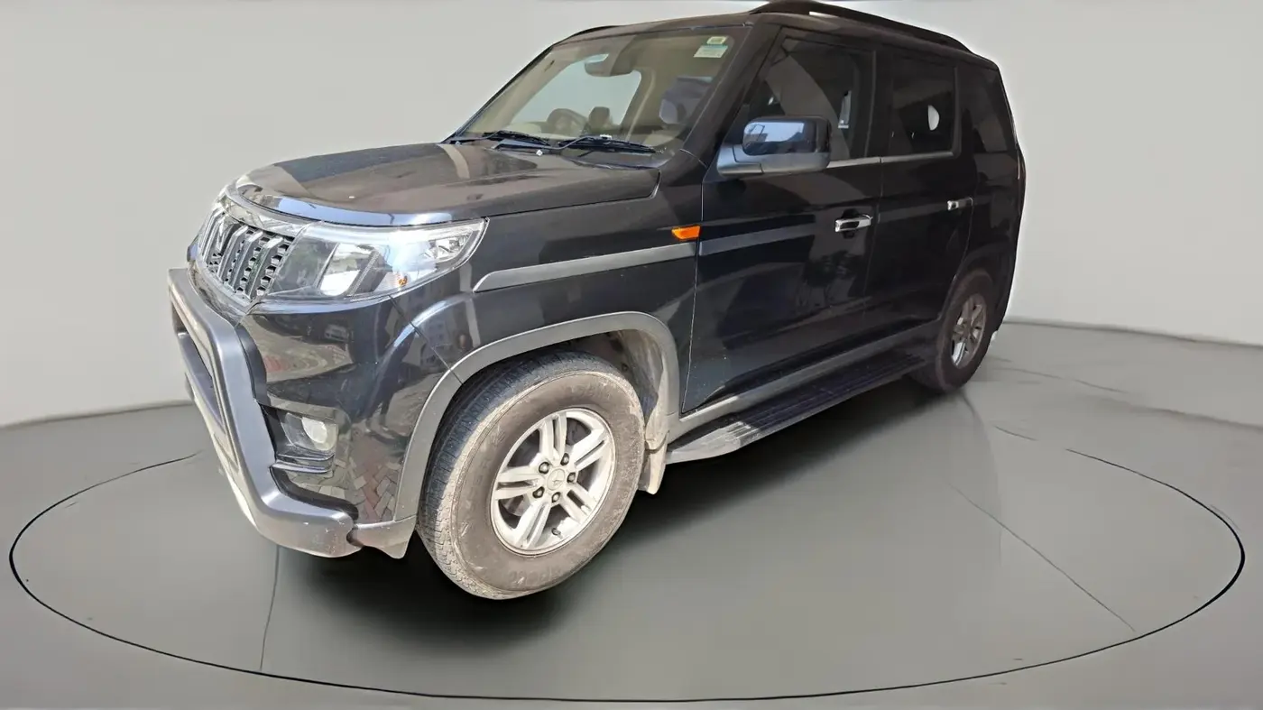 2023 Mahindra BOLERO NEO N10 R, Diesel, Manual, 17,407 km, exterior