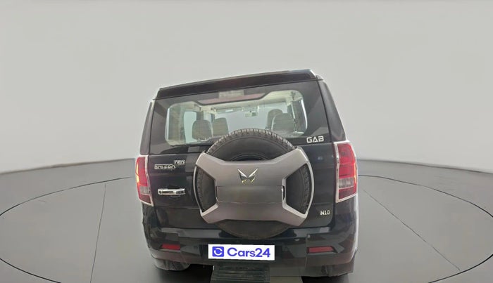 2023 Mahindra BOLERO NEO N10 R, Diesel, Manual, 17,407 km, exterior
