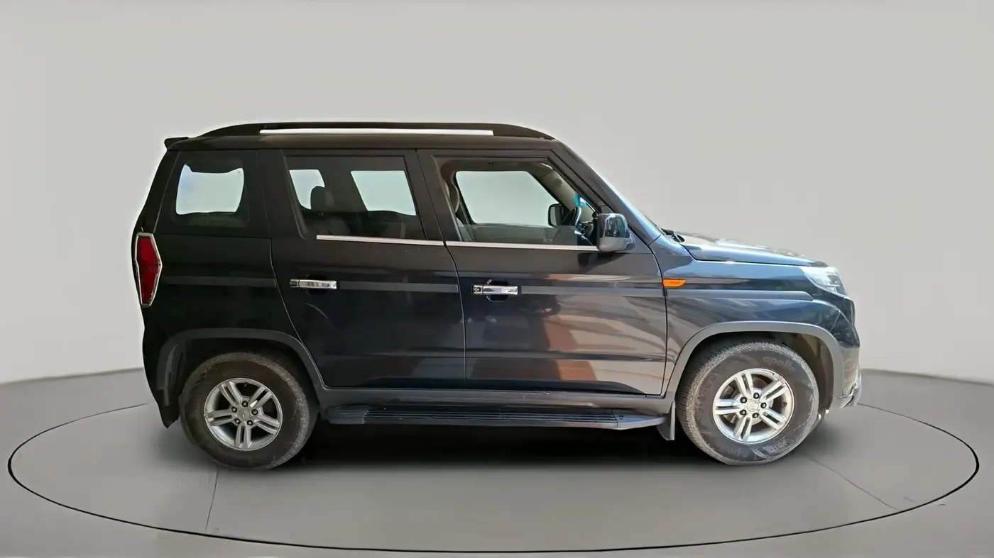 2023 Mahindra BOLERO NEO N10 R, Diesel, Manual, 17,407 km, exterior