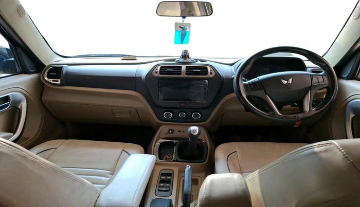 2023 Mahindra BOLERO NEO N10 R, Diesel, Manual, 17,407 km, interior