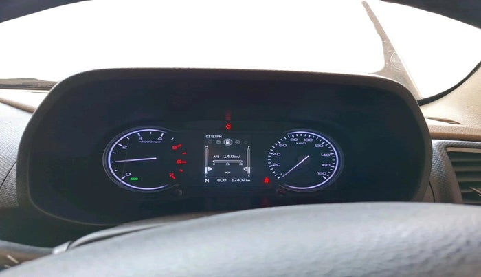 2023 Mahindra BOLERO NEO N10 R, Diesel, Manual, 17,407 km, interior