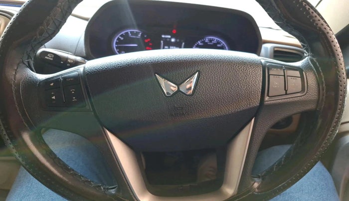 2023 Mahindra BOLERO NEO N10 R, Diesel, Manual, 17,407 km, interior