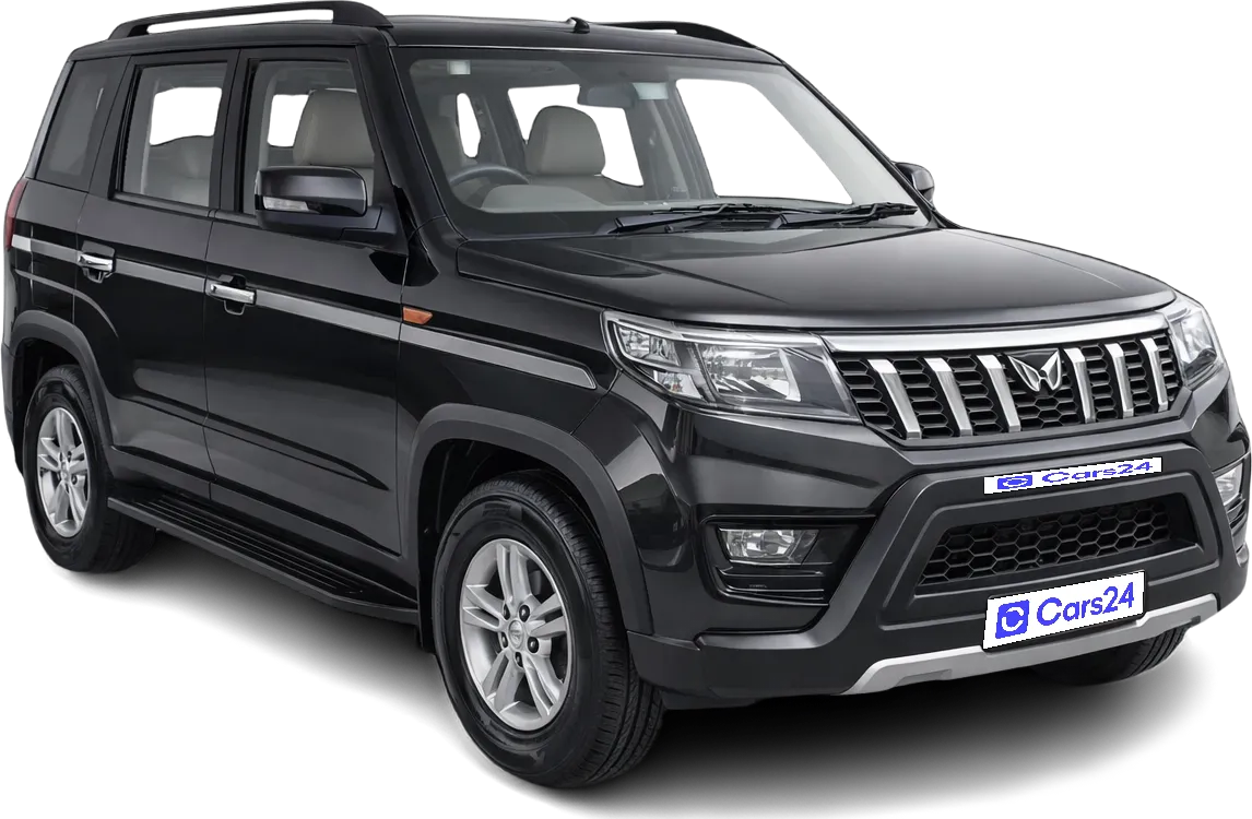 2023 Mahindra BOLERO NEO - SUV - Diesel - Manual - ₹8.62 lakh