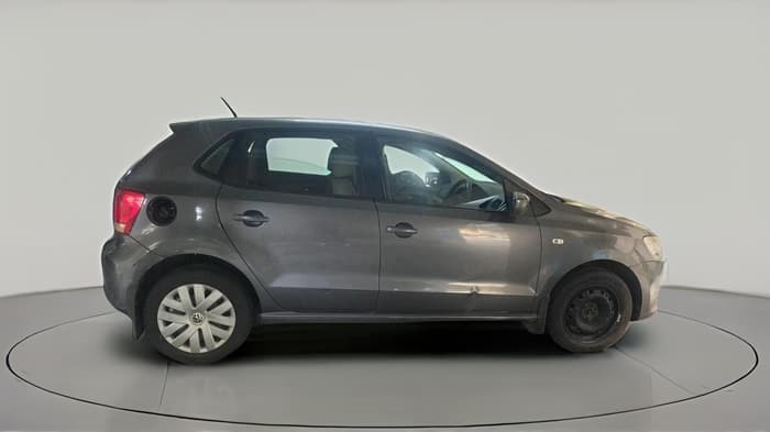2012 Volkswagen Polo COMFORTLINE 1.2L, Diesel, Manual, 52,709 km, exterior