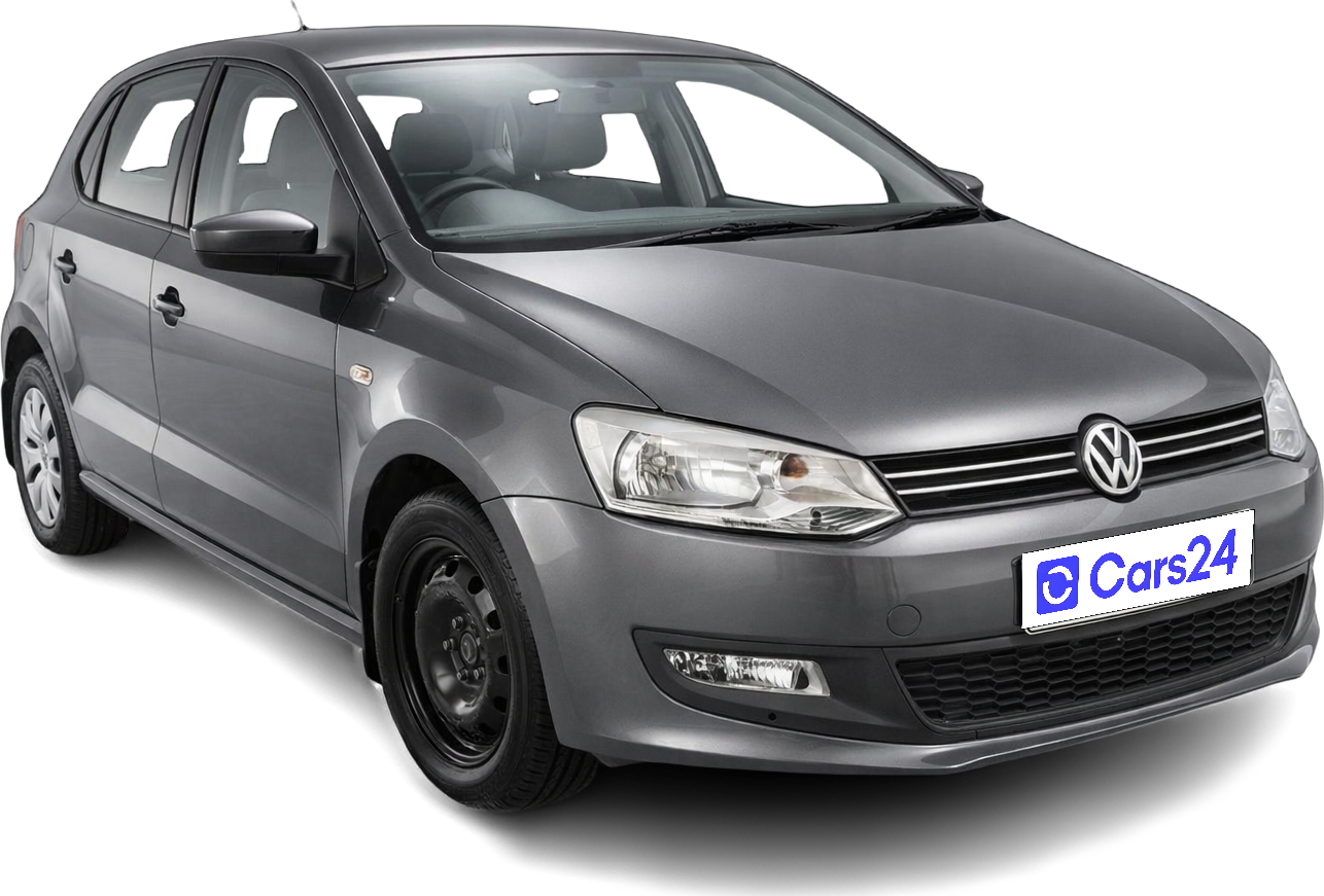 2012 Volkswagen Polo - Hatchback - Diesel - Manual - ₹1.15 lakh
