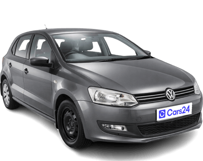 2012 Volkswagen Polo - Hatchback - Diesel - Manual - ₹1.15 lakh