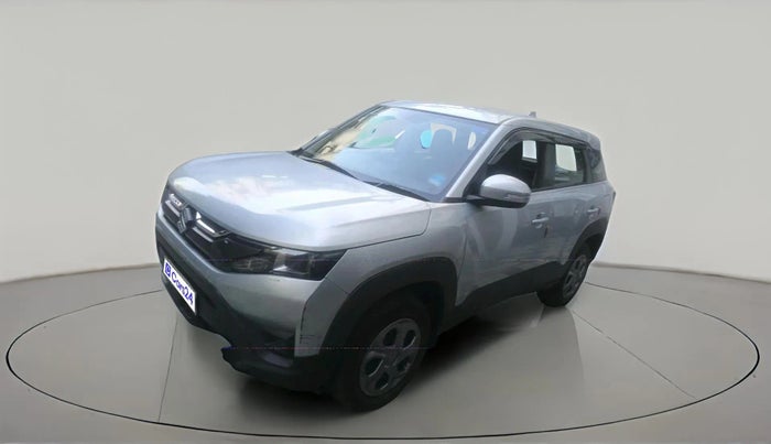 2023 Maruti BREZZA LXI SMART HYBRID, Petrol, Manual, 43,182 km, exterior